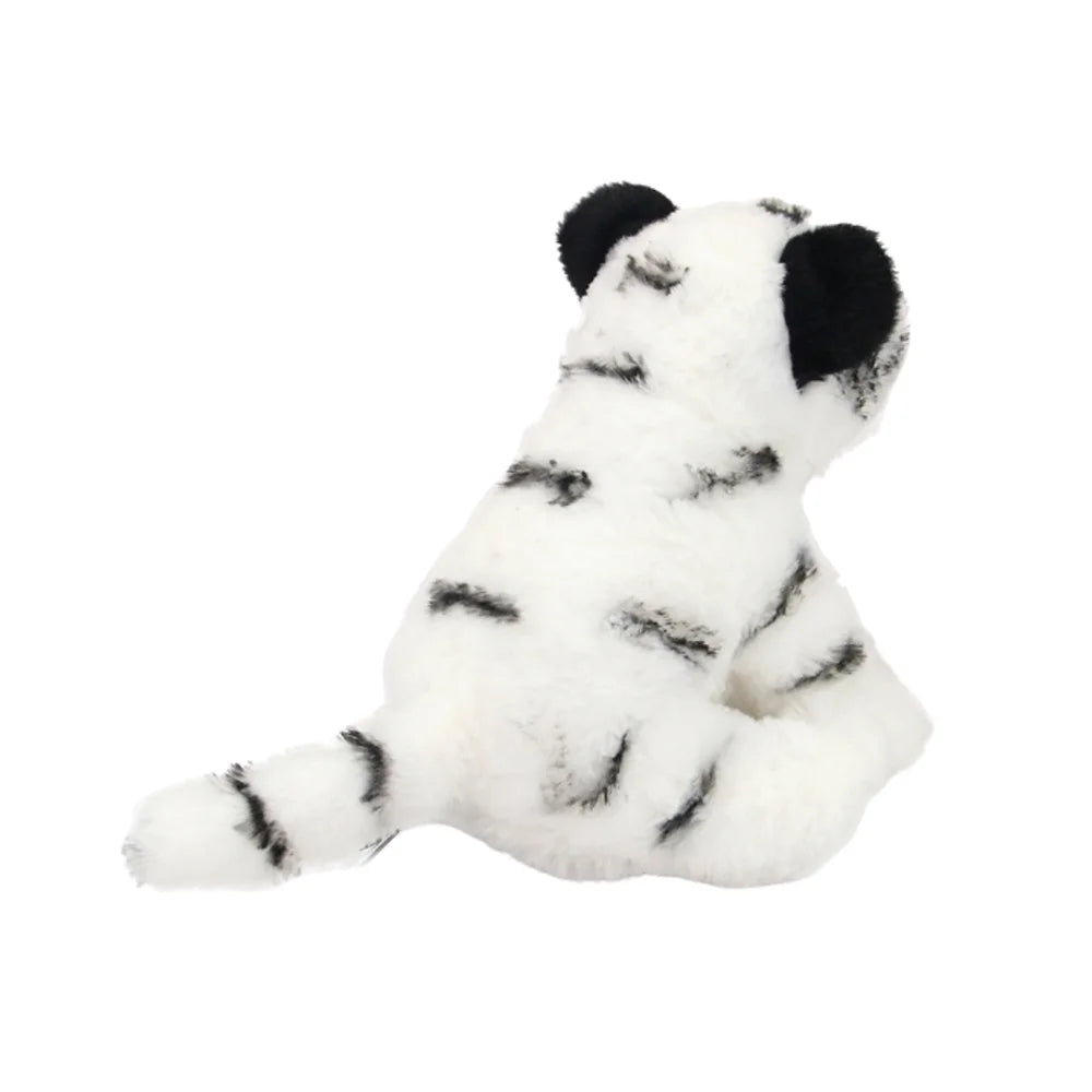 Weißer Tiger / Schneetiger 20 cm
