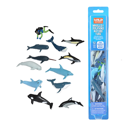 Tube Whales / Wale