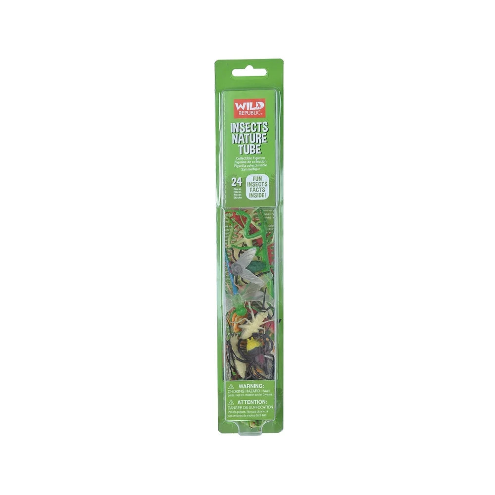 Tube Insects / Insekten