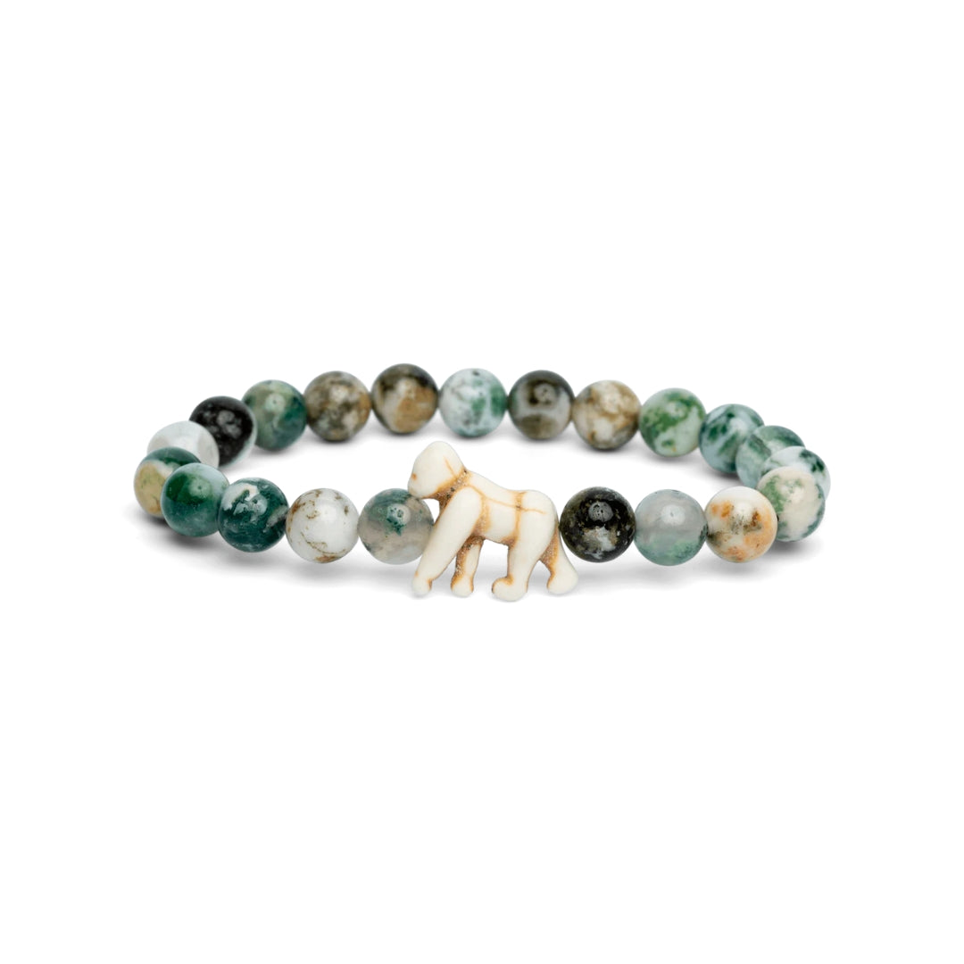 Fahlo Armband Gorilla