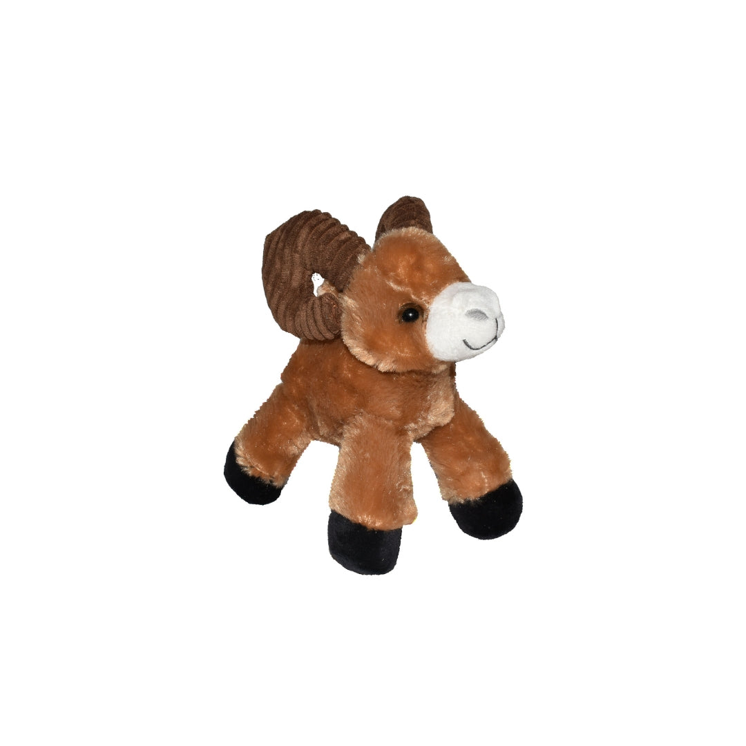 Dickhorn Schaf 18 cm