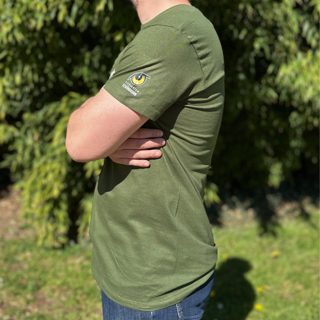 T-Shirt Koala mit Tiergarten Logo