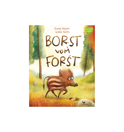Borst vom Forst - Buch (4+ Jahre)