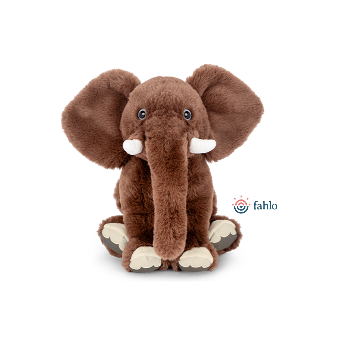 Fahlo Stofftier Elefant