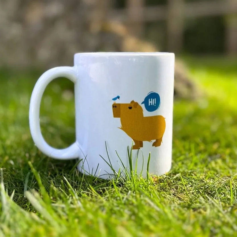 Tasse Capybara