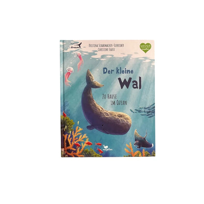 Der kleine Wal - Zu Hause im Ozean - Buch (4+Jahre)