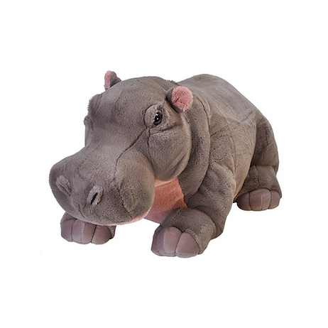Nilpferd / Hippo / Flusspferd 76 cm