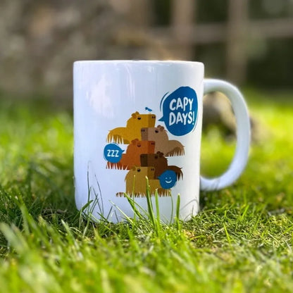 Tasse Capybara