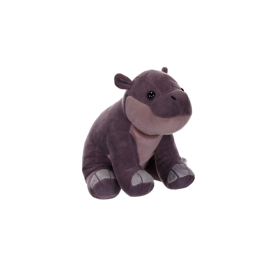 Zwergflusspferd / Hippo / Nilpferd 20 cm