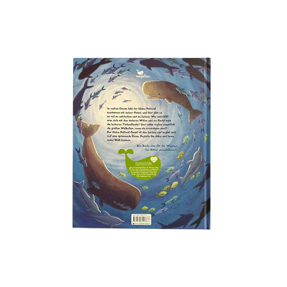 Der kleine Wal - Zu Hause im Ozean - Buch (4+Jahre)
