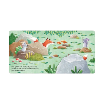 Klapp auf – schau rein: Im Wald - Buch (1+ Jahre)