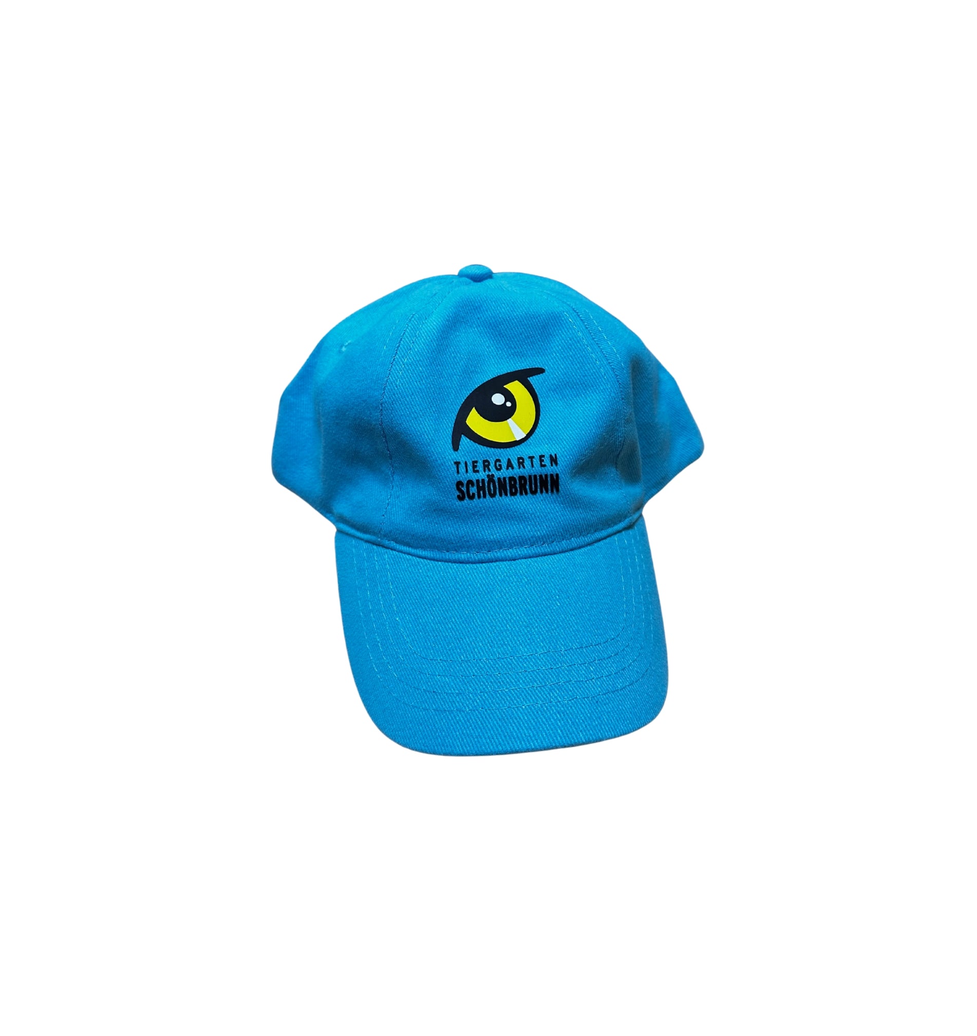 Kappe für Kinder mit Tiergarten Schönbrunn Logo