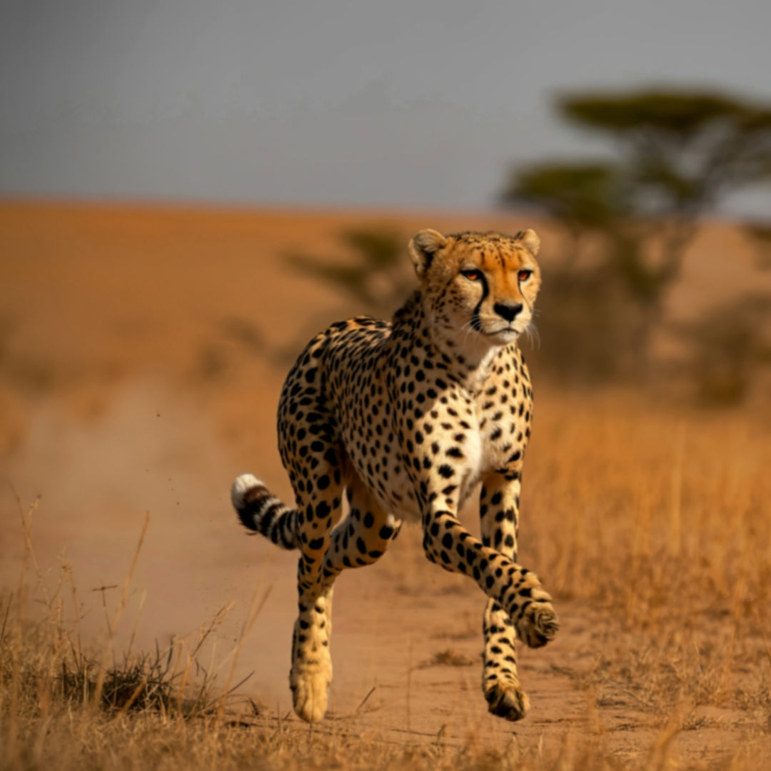 Fahlo Armband Gepard