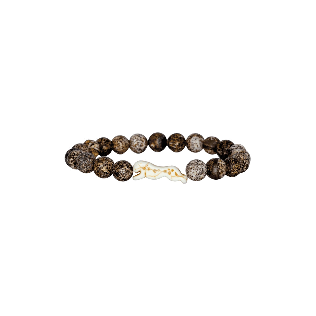 Fahlo Armband Gepard