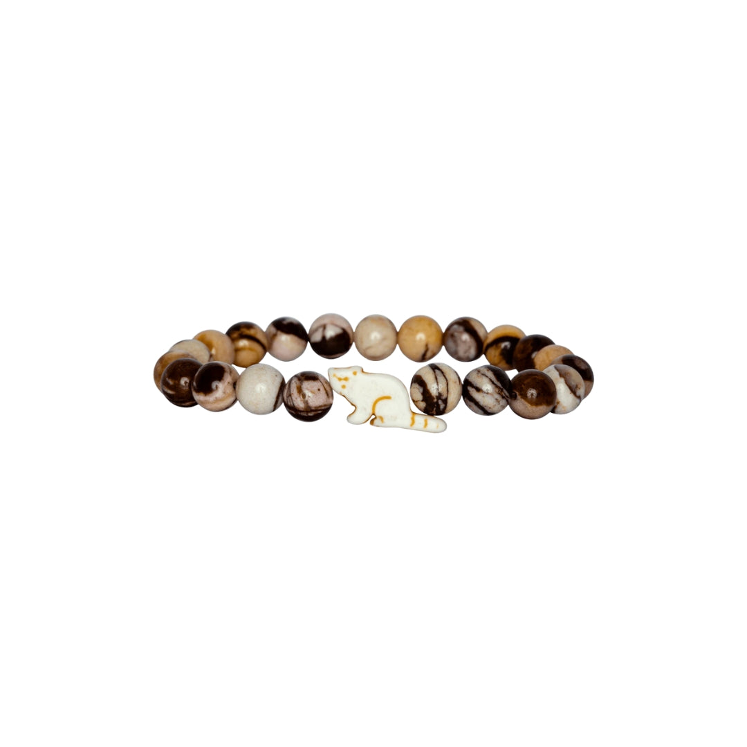 Fahlo Armband Roter Panda