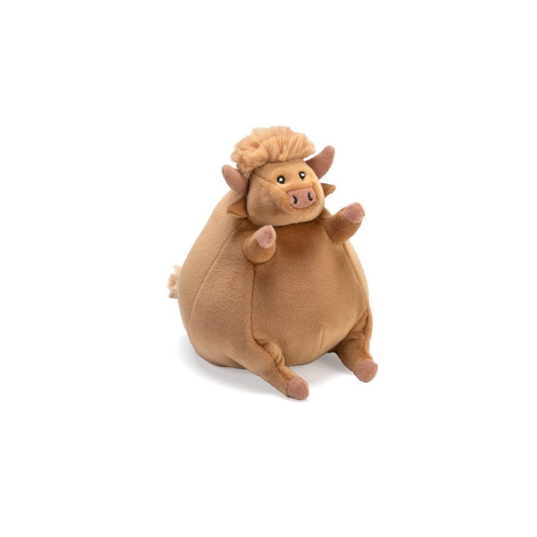 Hochlandrind / Highland Cow Flipkins 13 cm