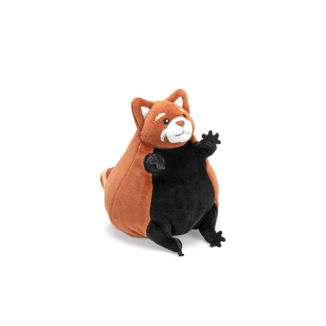 Roter Panda Flipkins 13 cm