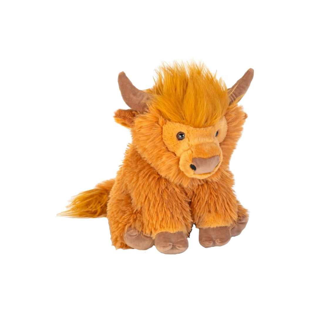Hochlandrind / Highland Cow 30 cm