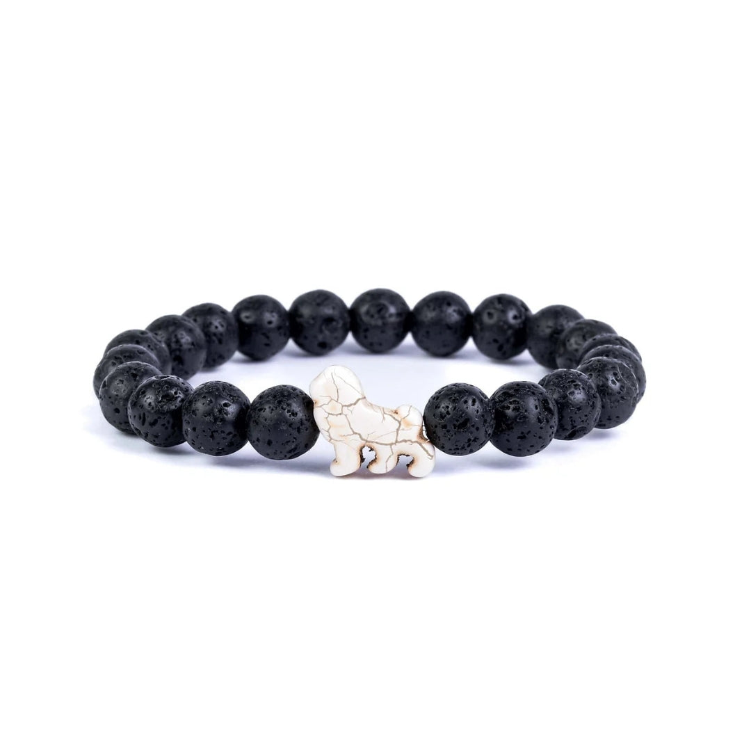 Fahlo Armband Löwe