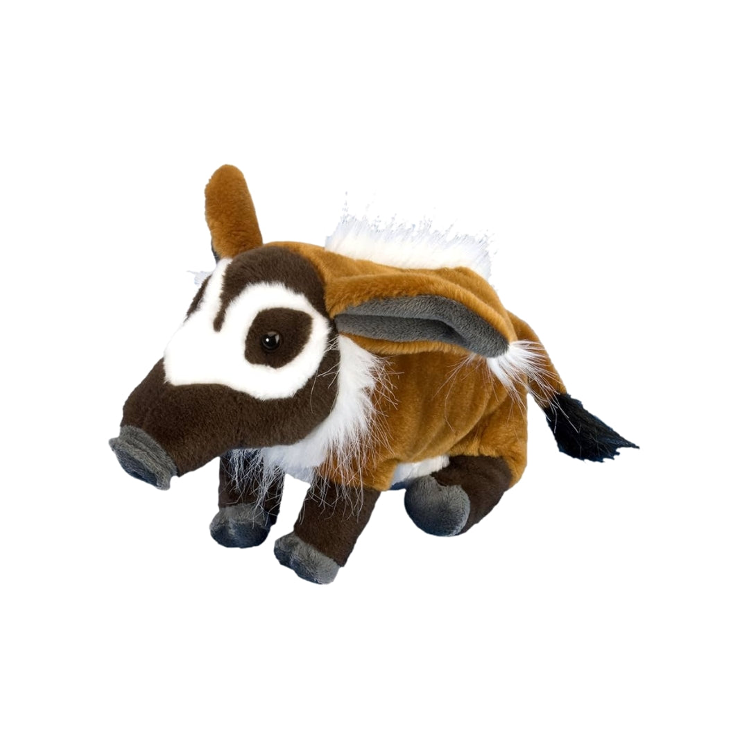 Pinselohrschwein 30 cm