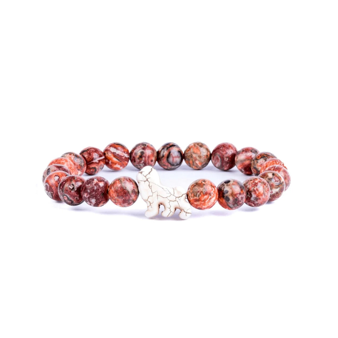 Fahlo Armband Löwe