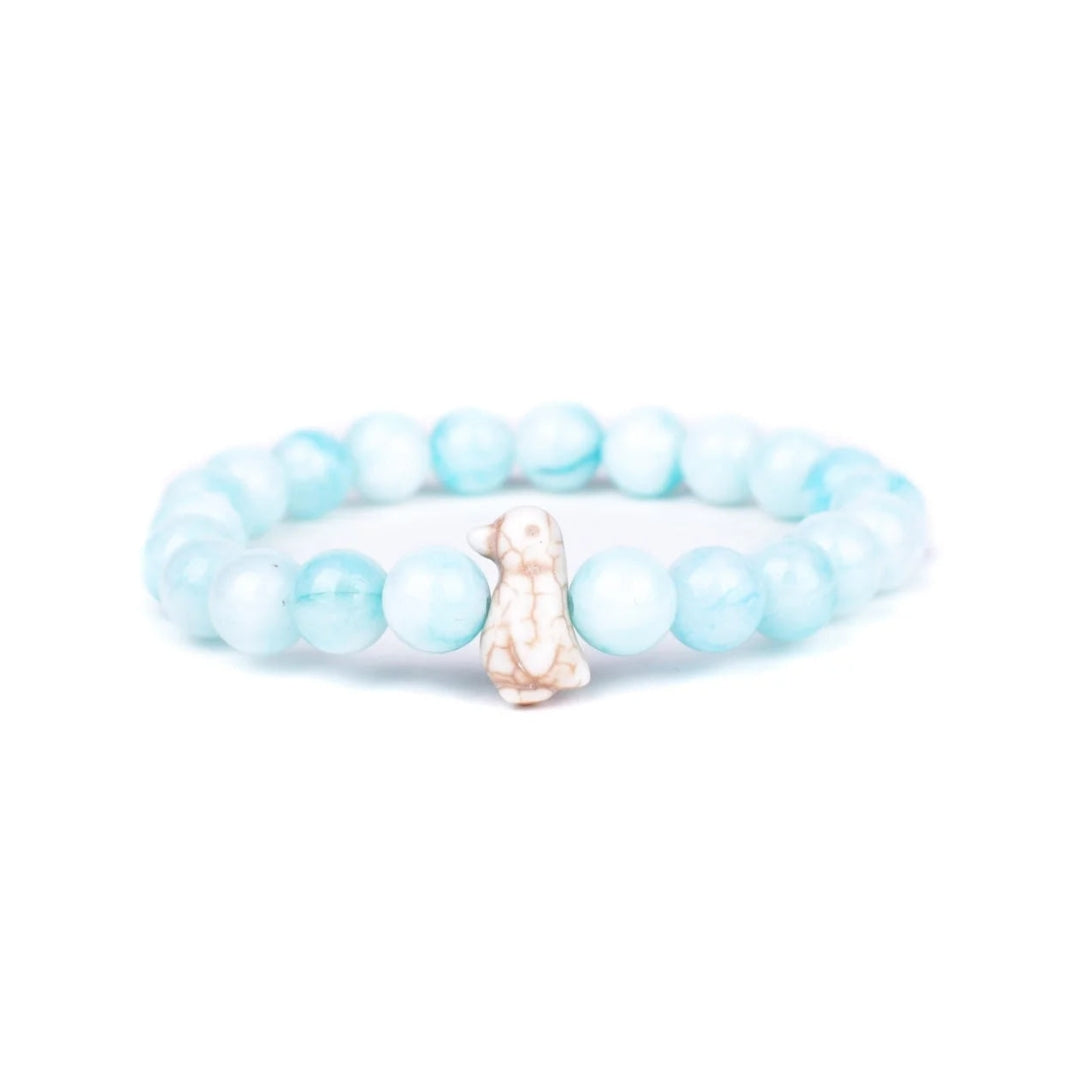 Fahlo Armband Pinguin