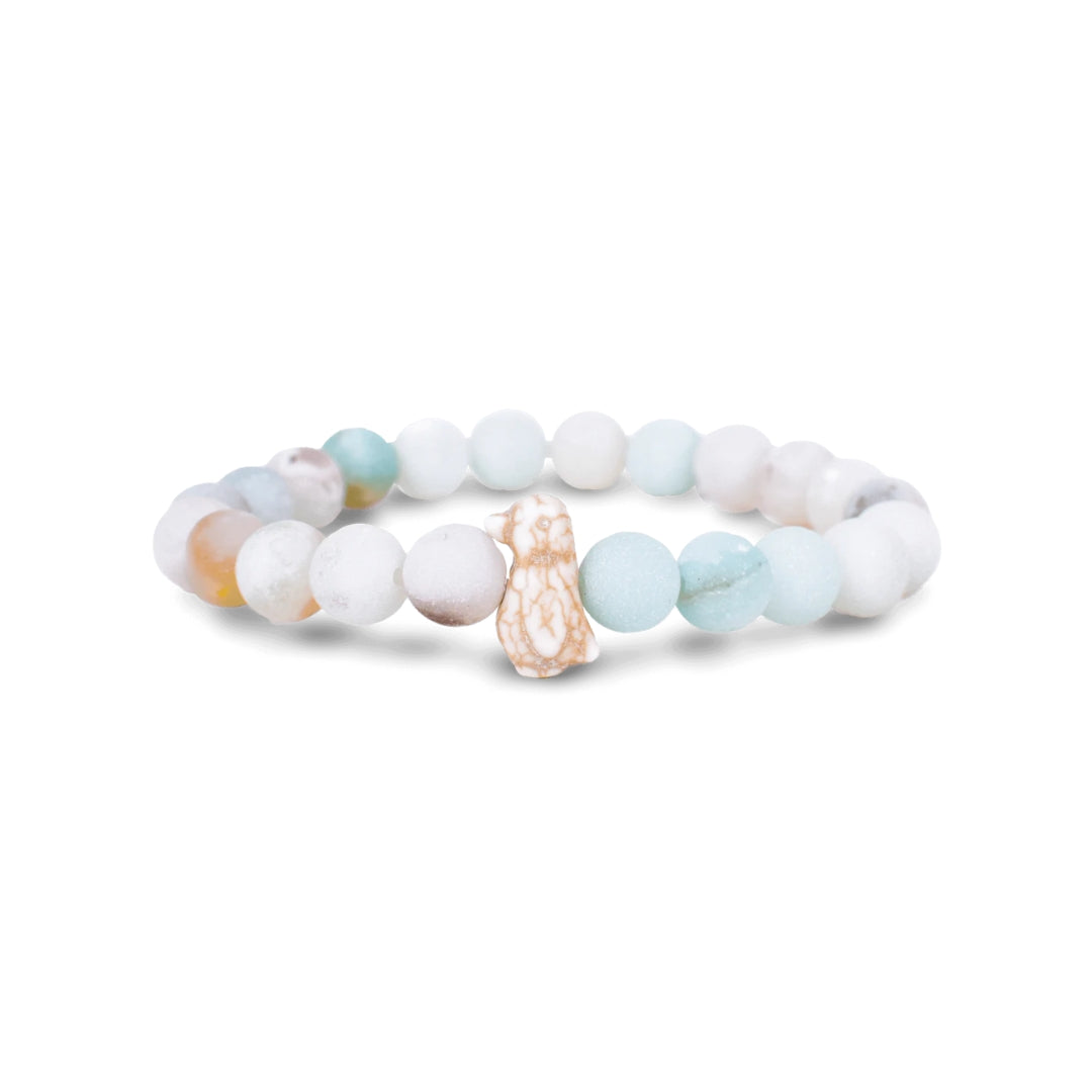 Fahlo Armband Pinguin