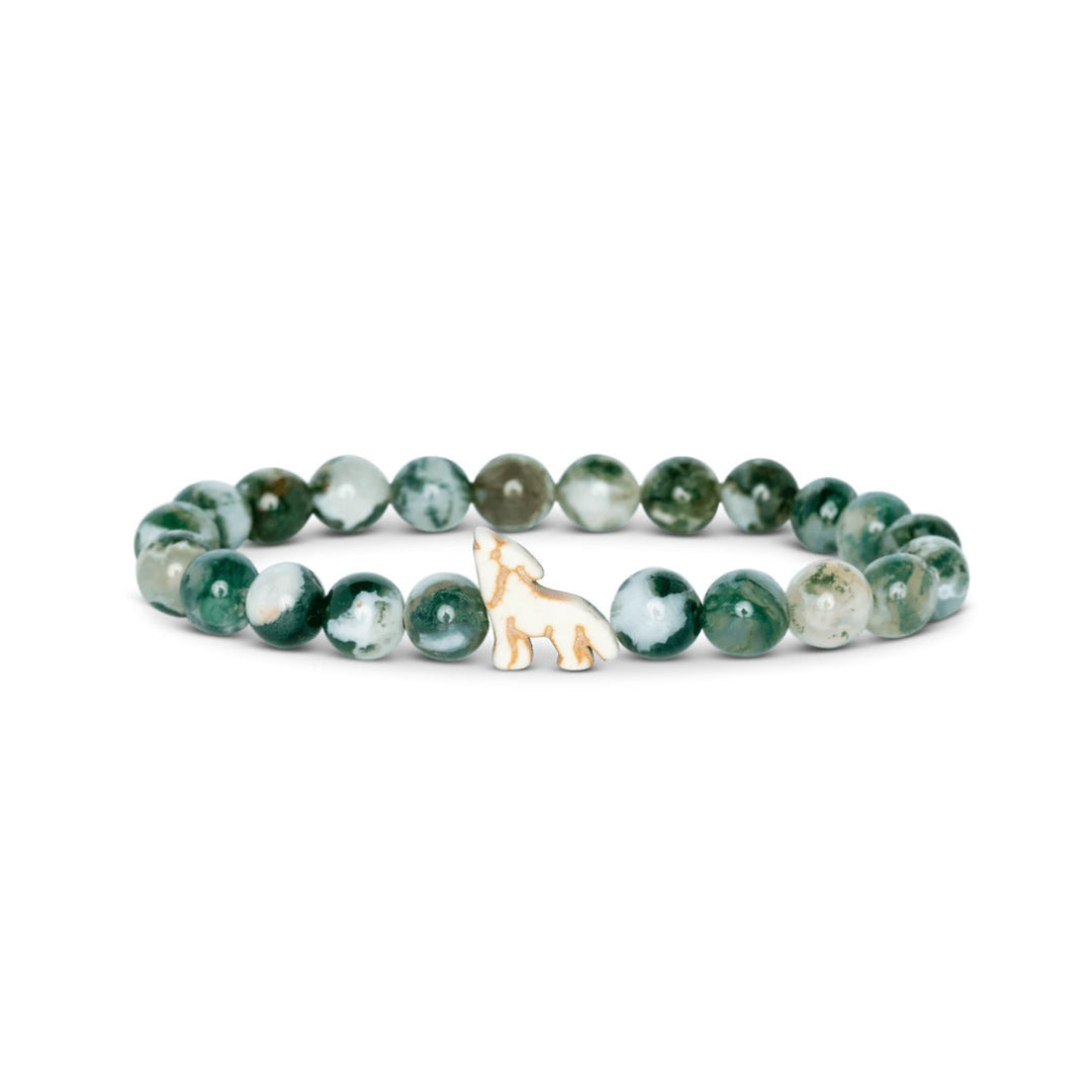 Fahlo Armband Wolf