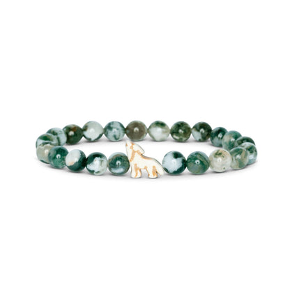 Fahlo Armband Wolf